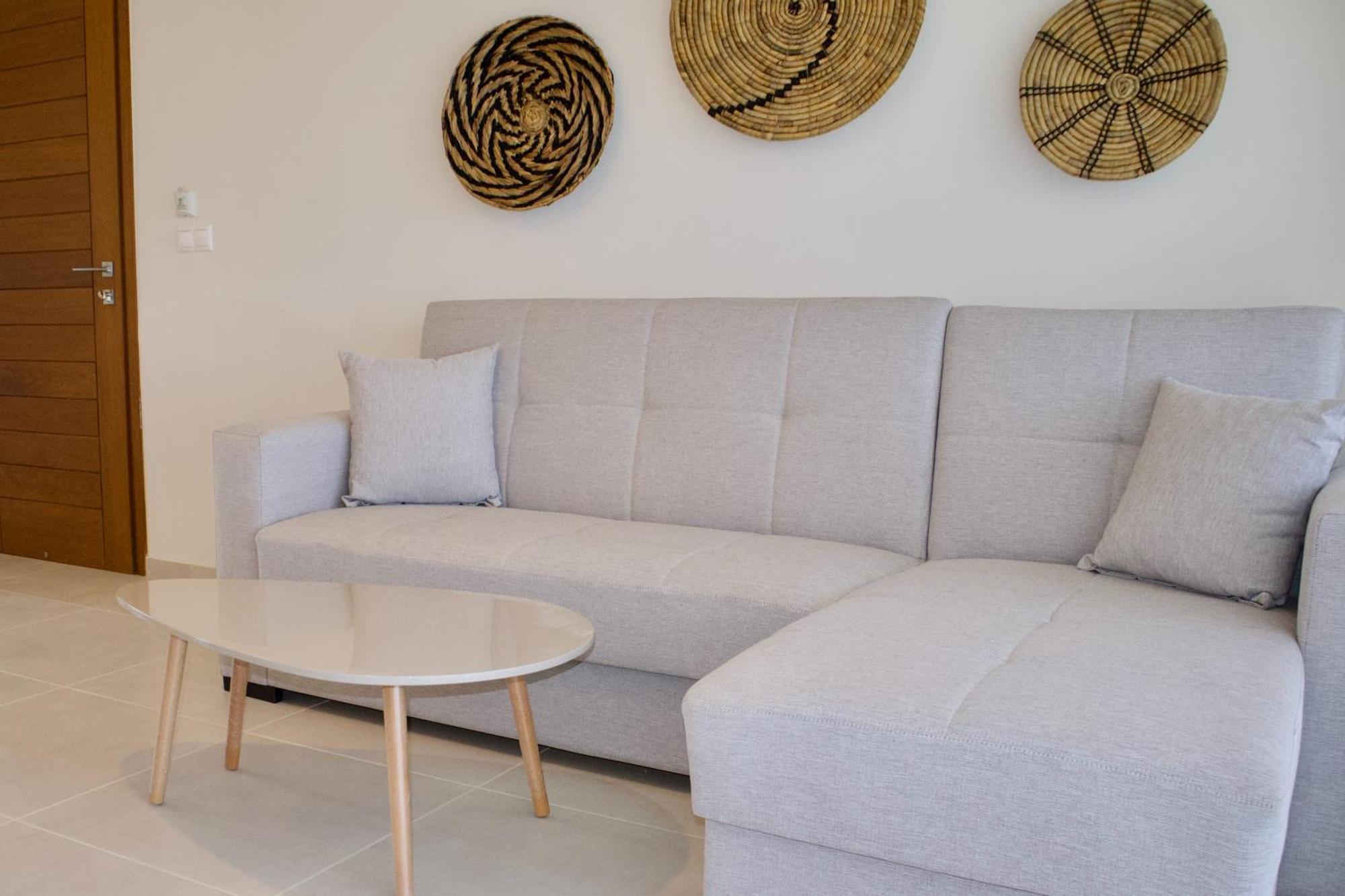 Resitour - Aphrodite Beachfront Pirgos Psilonerou Cameră foto