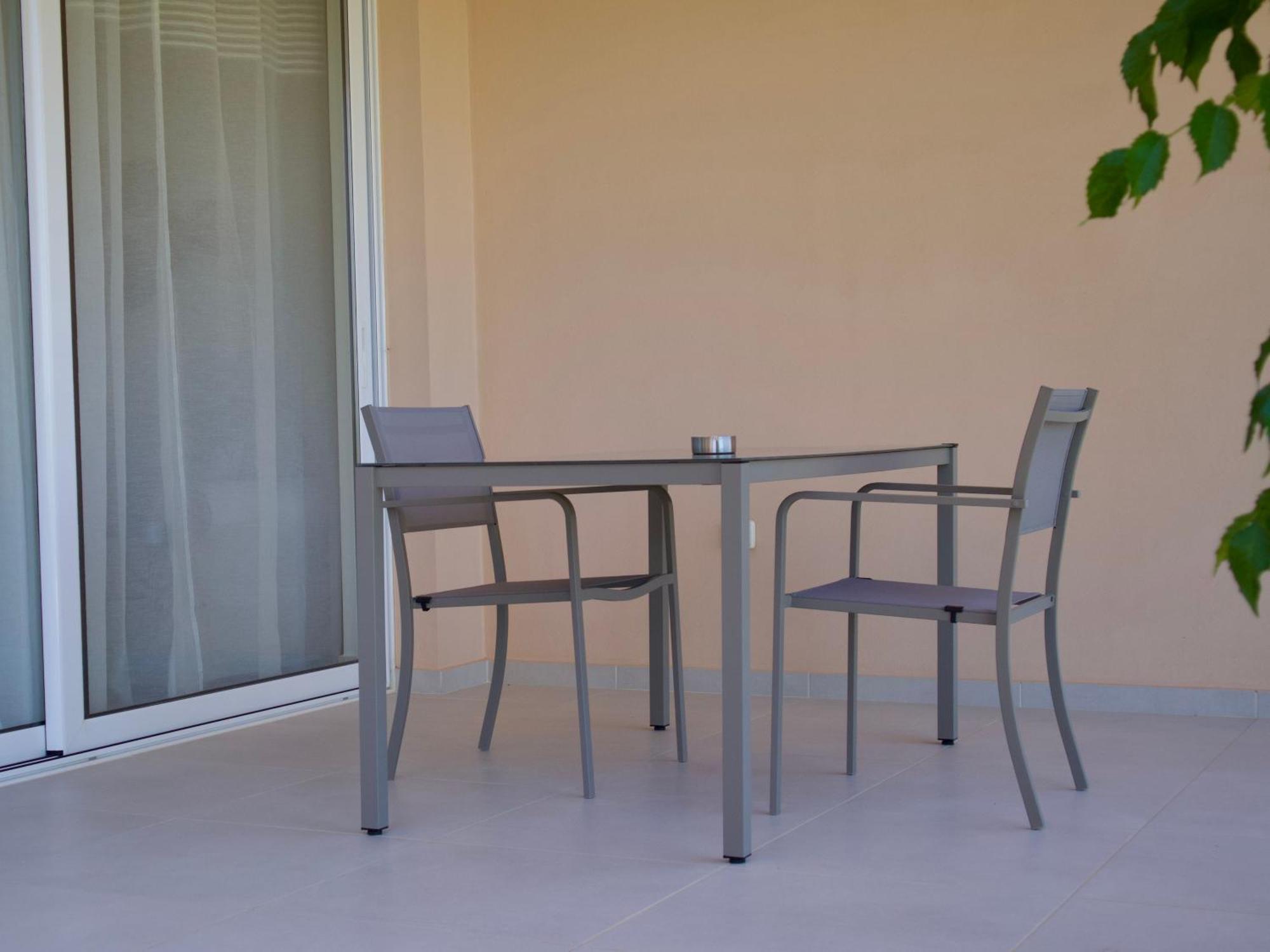 Resitour - Aphrodite Beachfront Pirgos Psilonerou Cameră foto