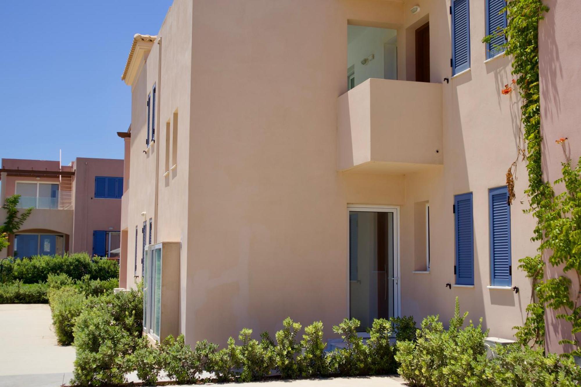 Resitour - Aphrodite Beachfront Pirgos Psilonerou Cameră foto