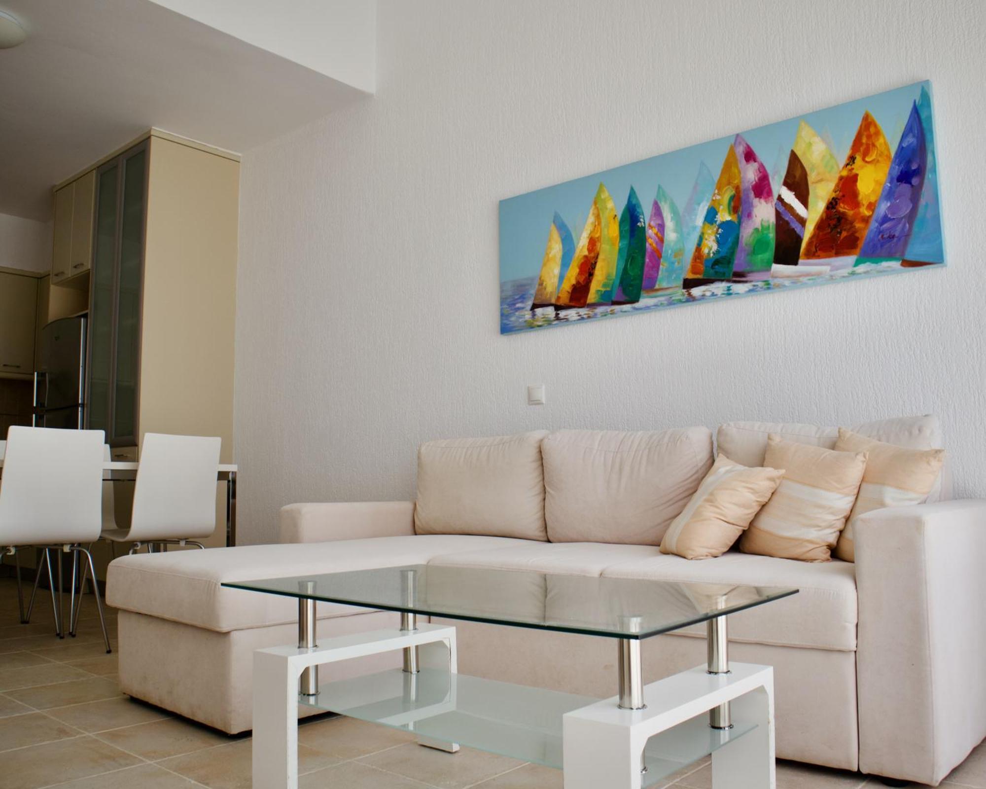 Resitour - Aphrodite Beachfront Pirgos Psilonerou Cameră foto